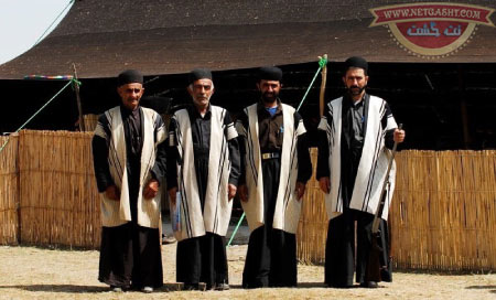 بختیاری ها و آداب و رسوم اصیل آنها - لباس بختیاری ها