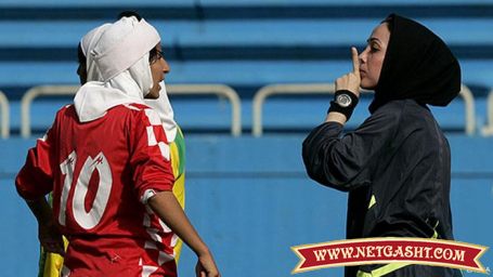 عکسهای تمرینات، بازی ها و اعضای تیم ملی فوتبال بانوان ایران