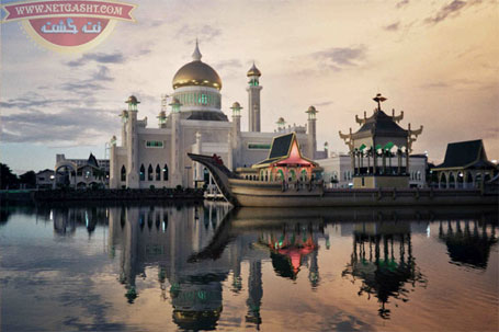 اطلاعات و دانستنی هایی درباره برونئی - پنجمین کشور ثروتمند دنیا + عکس