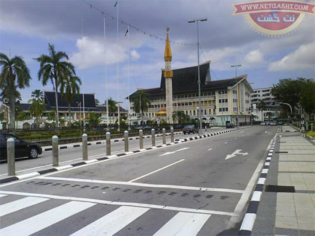 اطلاعات و دانستنی هایی درباره برونئی - پنجمین کشور ثروتمند دنیا + عکس