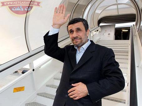 احمدی نژاد دیگر هیچ برنامه ای برای فعالیت سیاسی و بازگشت به حاکمیت ندارد