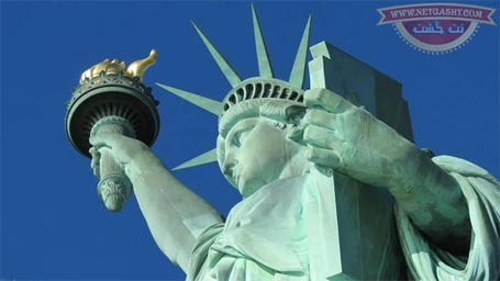 عکس ها، اطلاعات و دانستنی هایی درباره مجسمه آزادی آمریکا Statue of Liberty