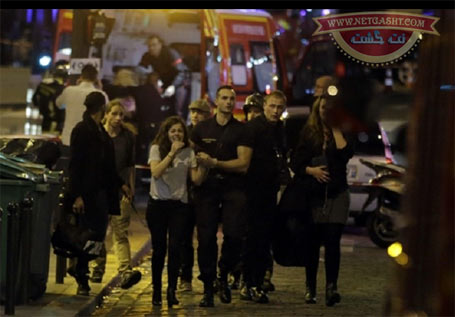تصاویر انفجار، بمب گذاری و گروگانگیری در شنبه خونین فرانسه