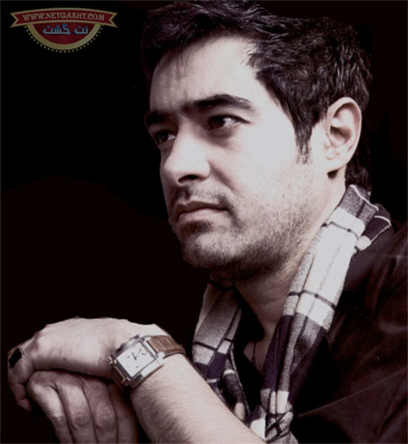 عکس ها و پوسترهای زیبایی از شهاب حسینی