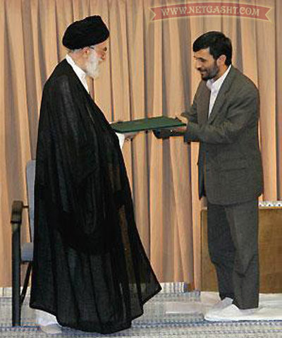 دلایل پاسخ منفی رهبر انقلاب به حضور احمدی نژاد در انتخابات 96 چه بود؟