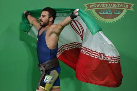 اولین طلای ایران در المپیک ریو به کیانوش رستمی رسید