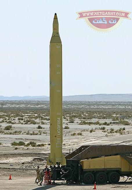 عکس موشک سجیل -  تجهیزات نظامی  از موشک های کوتاه برد تا موشک های دوربرد و قاره پیمای رادار گریز ایران