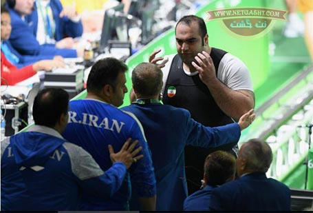 آیا حرکت بهداد سلیمی در المپیک ریو خطا بود یا ناداوری بود - علت شکست و ناکامی سنگین ایران در 2016