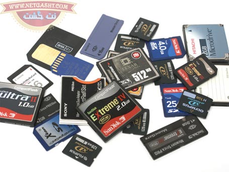پیام های خطای کارت حافظه مموری کارت یا sd card، ارورهای رایج کارت حافظه مموری کارت یا sd card,  عیب یابی کارت حافظه مموری کارت یا sd card، رفع عیوب و تعمیر کارت حافظه مموری کارت یا sd card