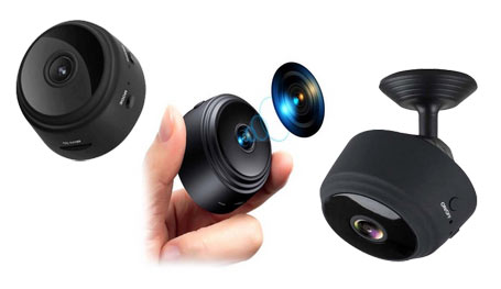  دوربین گردالو، دوربین ورزشی sqt ، دوربین SQT B90 ، دوربین آهنربایی SQT ، دوربین کوچک مگنتی SQT PRO 