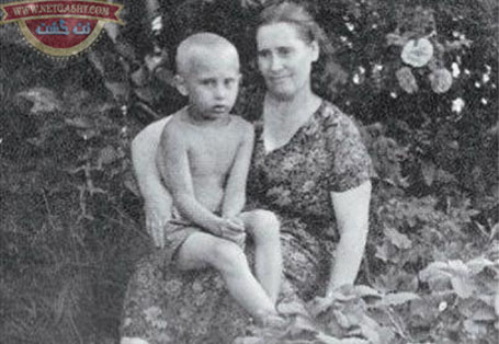 مادر ولادیمیر پوتین را در جنگ جهانی دوم از زیر اجساد بیرون کشیدند